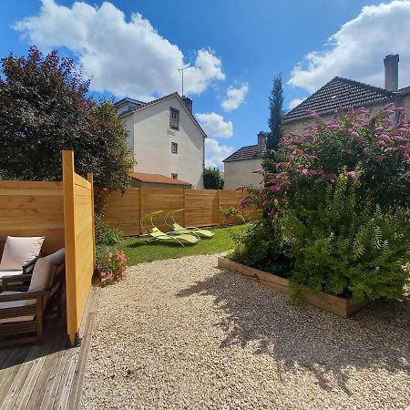 Suite Eden Avec Jacuzzi Prive Chaumont  Eksteriør billede
