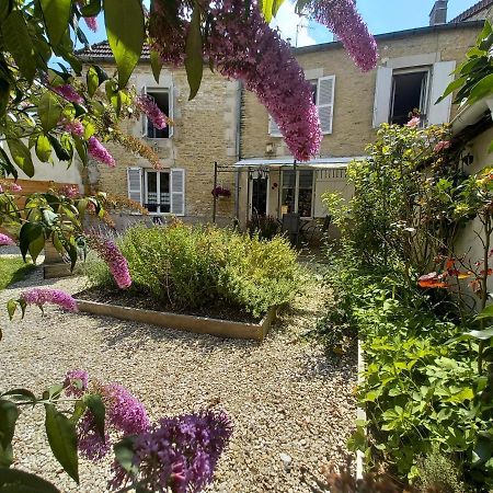 Suite Eden Avec Jacuzzi Prive Chaumont  Eksteriør billede