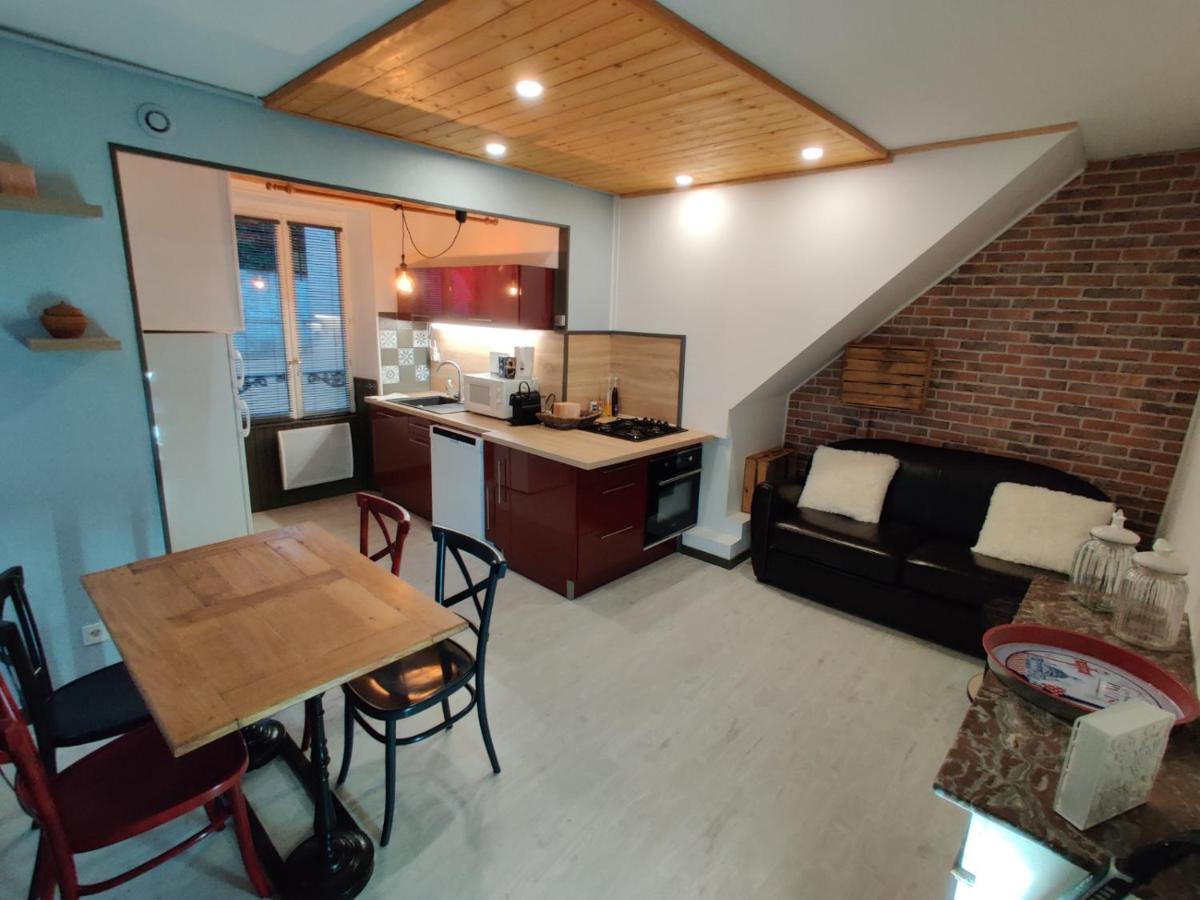 Suite Eden Avec Jacuzzi Prive Chaumont  Eksteriør billede