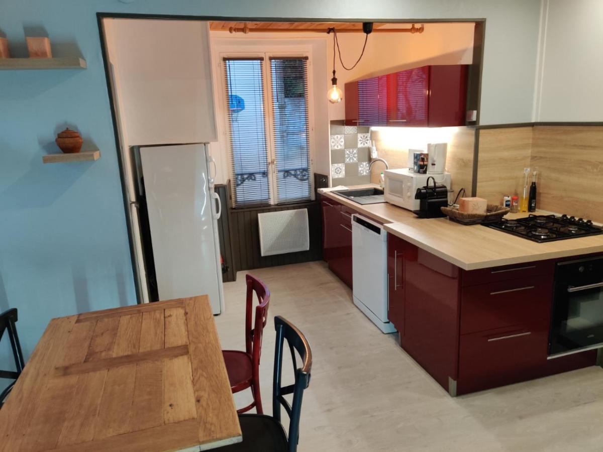 Suite Eden Avec Jacuzzi Prive Chaumont  Eksteriør billede
