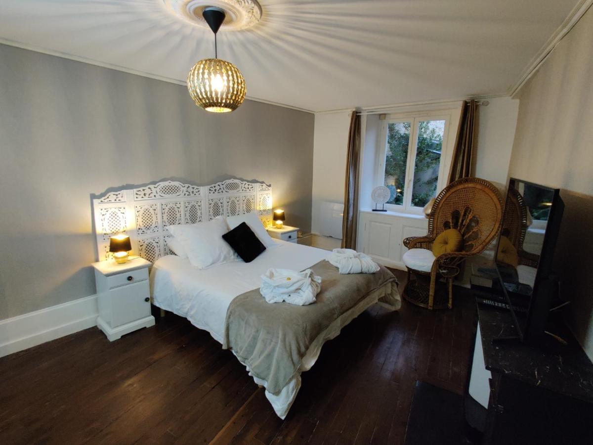 Suite Eden Avec Jacuzzi Prive Chaumont  Eksteriør billede