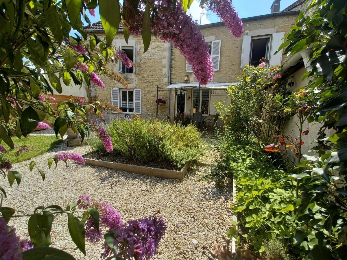Suite Eden Avec Jacuzzi Prive Chaumont  Eksteriør billede