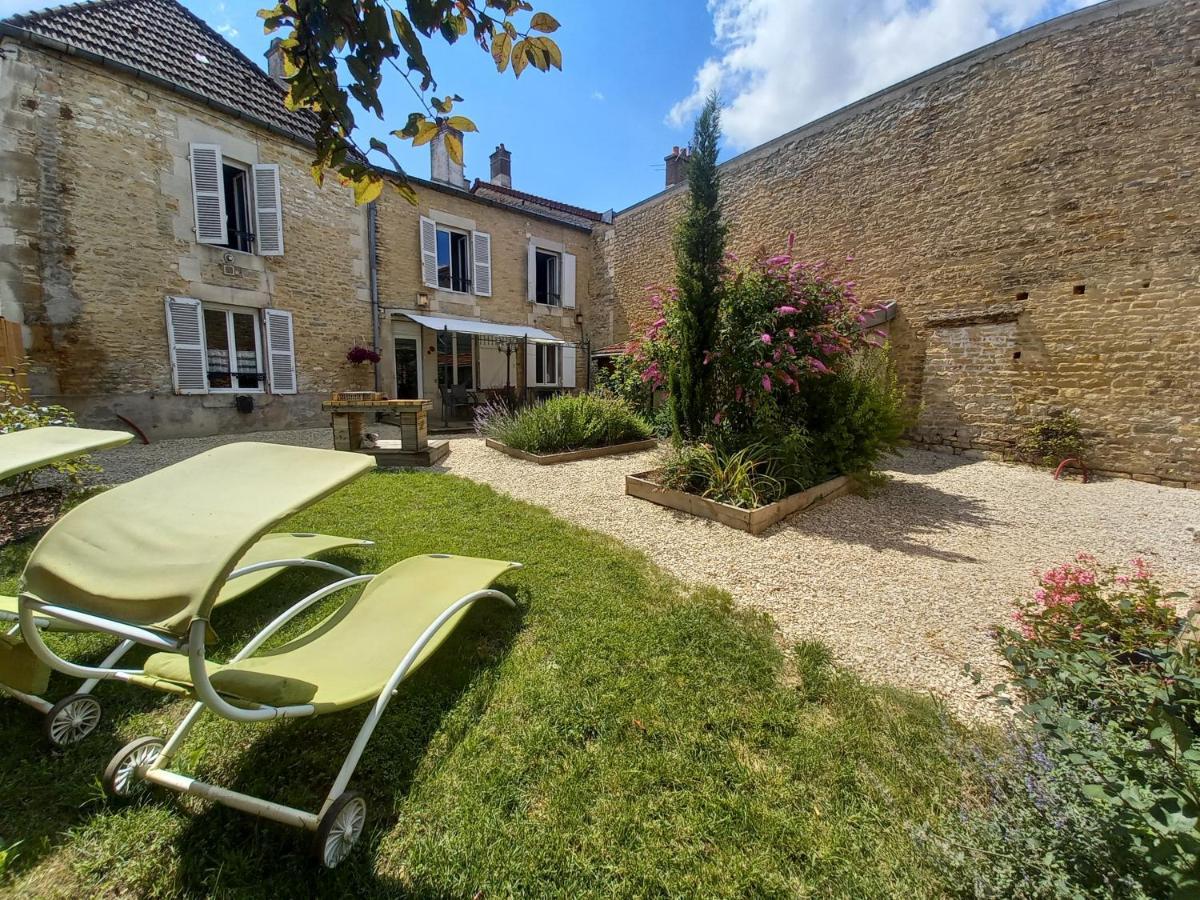 Suite Eden Avec Jacuzzi Prive Chaumont  Eksteriør billede
