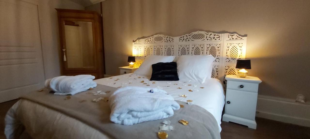 Suite Eden Avec Jacuzzi Prive Chaumont  Eksteriør billede